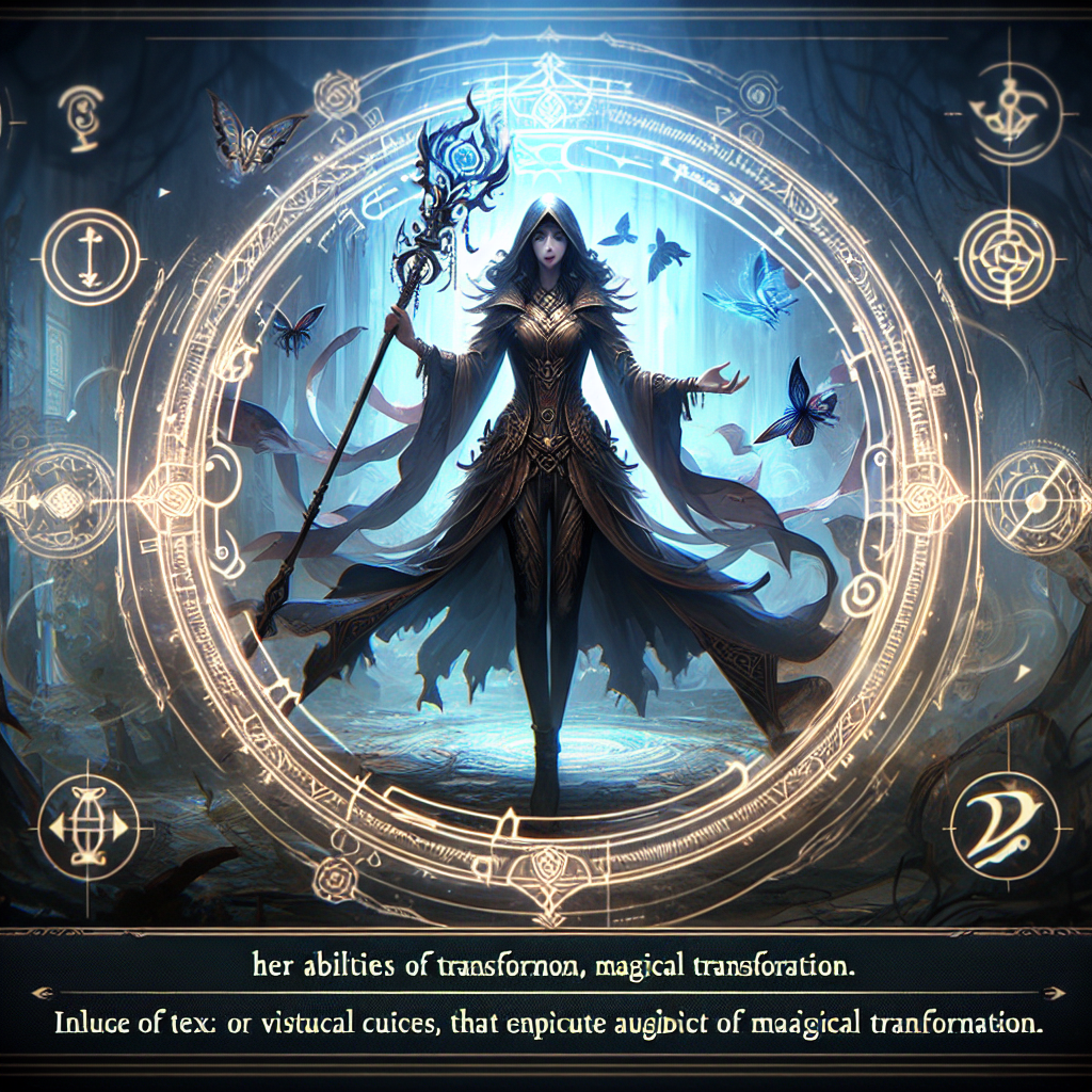 Nana the Enigmatic Mage: Mastering the Art of Transformation in Mobile Legends
