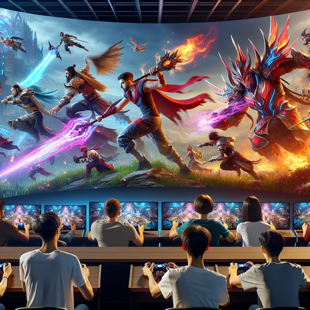 Epic Showdown: Highlights from the Latest Mobile Legends Tournament