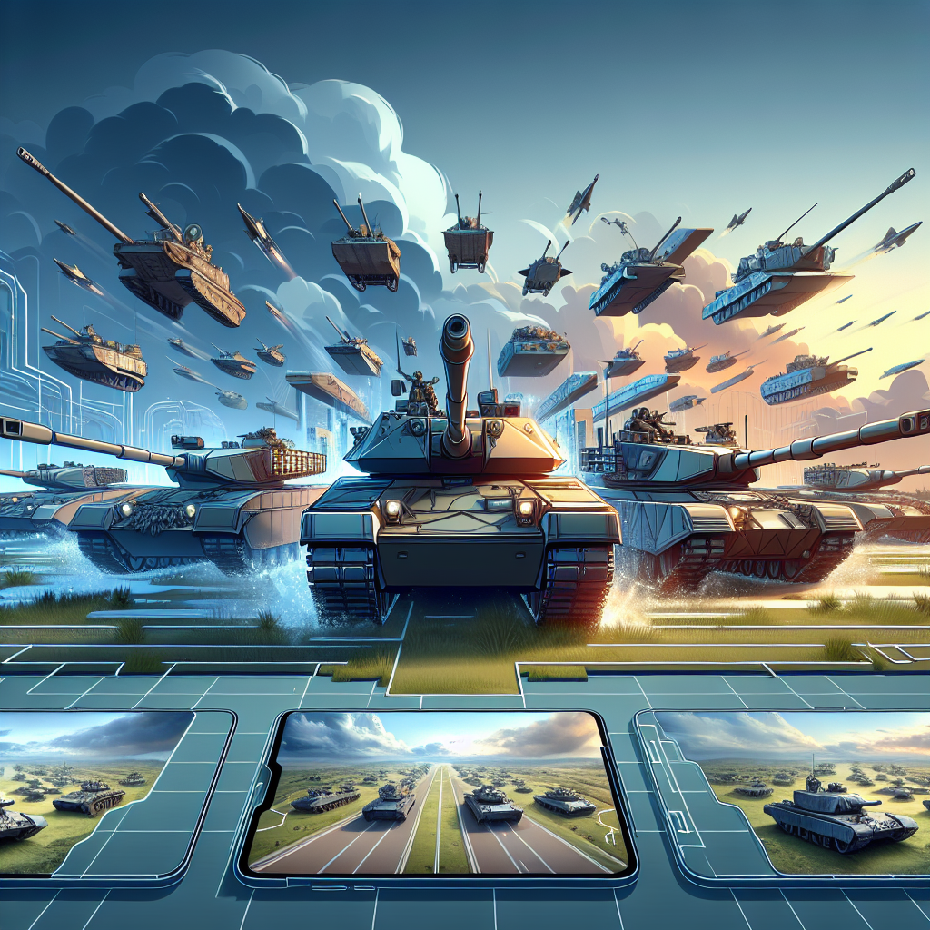 Master the Battlefield: The Ultimate Guide to Hero Tanks in Mobile Legends