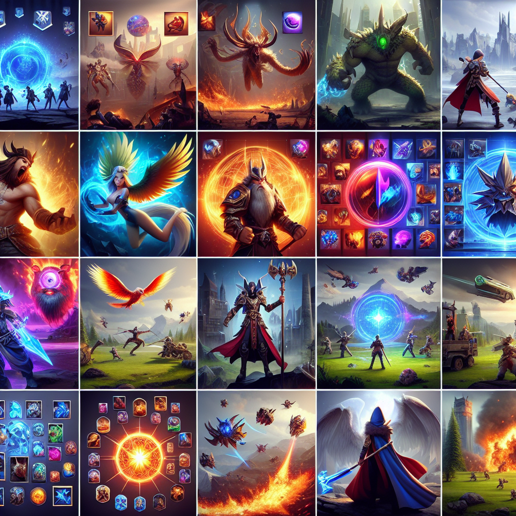 Exploring the Best Mobile Legends PNG Images for Your Gaming Needs