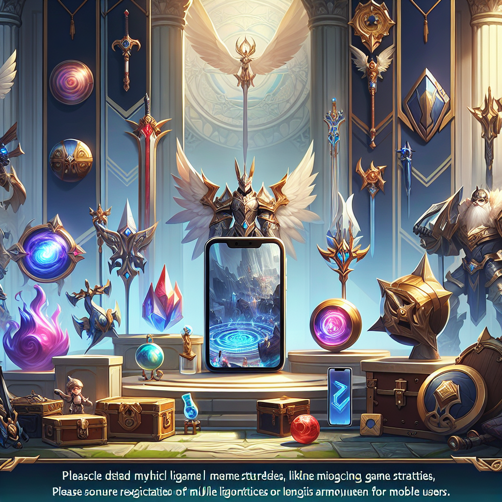 Exploring the Best Itemku Options for Mobile Legends Enthusiasts