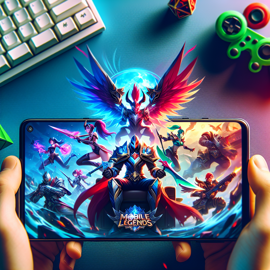 Istilah-Istilah Penting dalam Mobile Legends dan Artinya