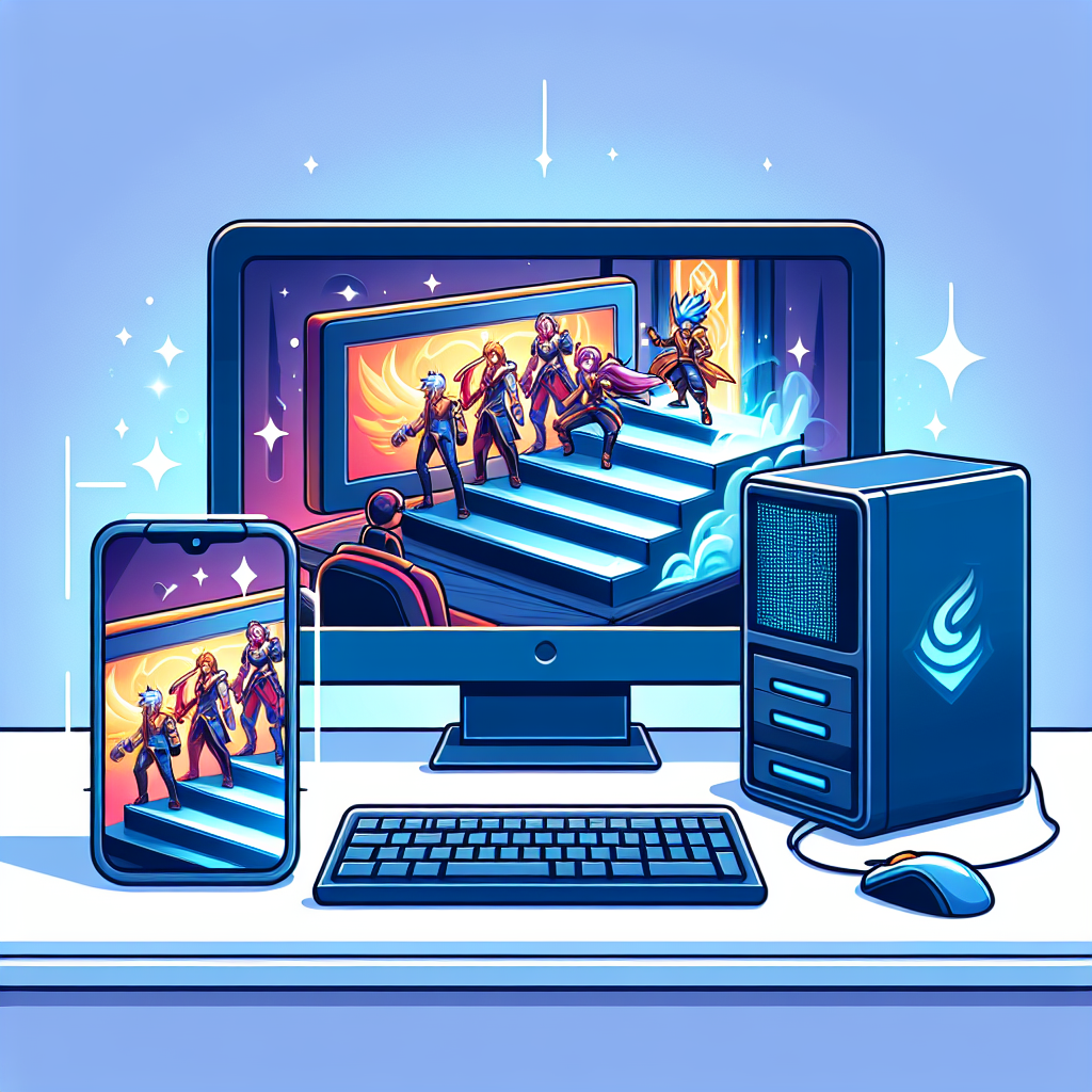 Play Mobile Legends on Your PC: A Step-by-Step Download Guide