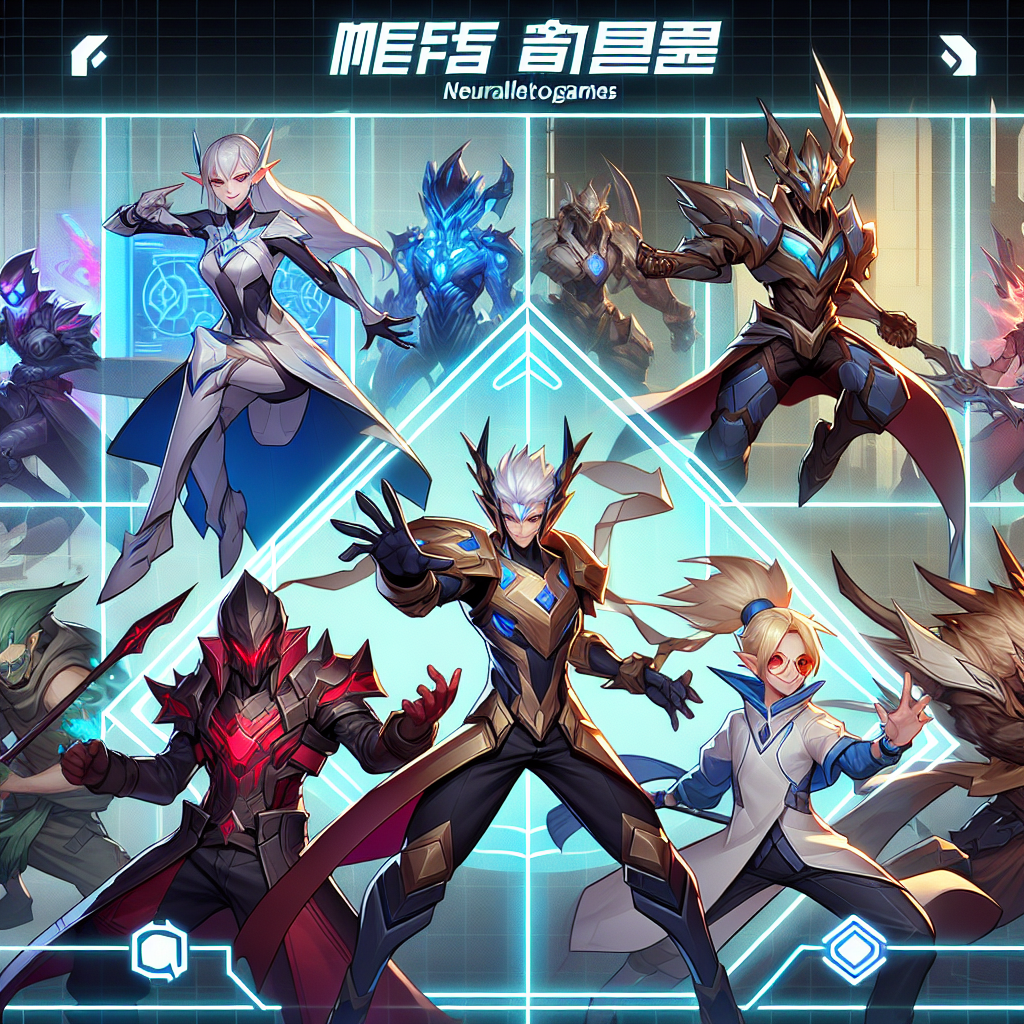 Strategies to Boost Your Pick Rate: Top Mobile Legends Heroes in Current Meta