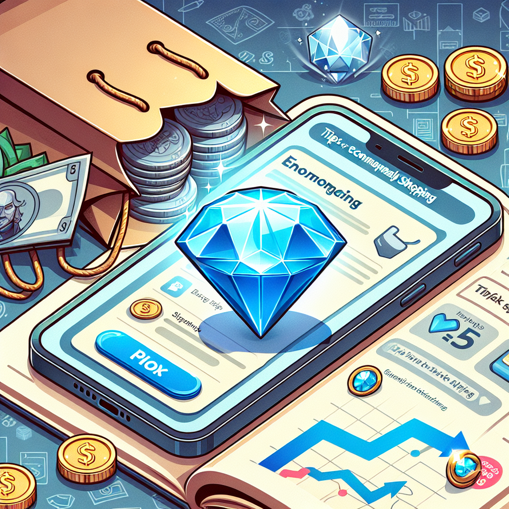 Beli Diamond Mobile Legend Murah: Tips dan Trik Berbelanja Hemat