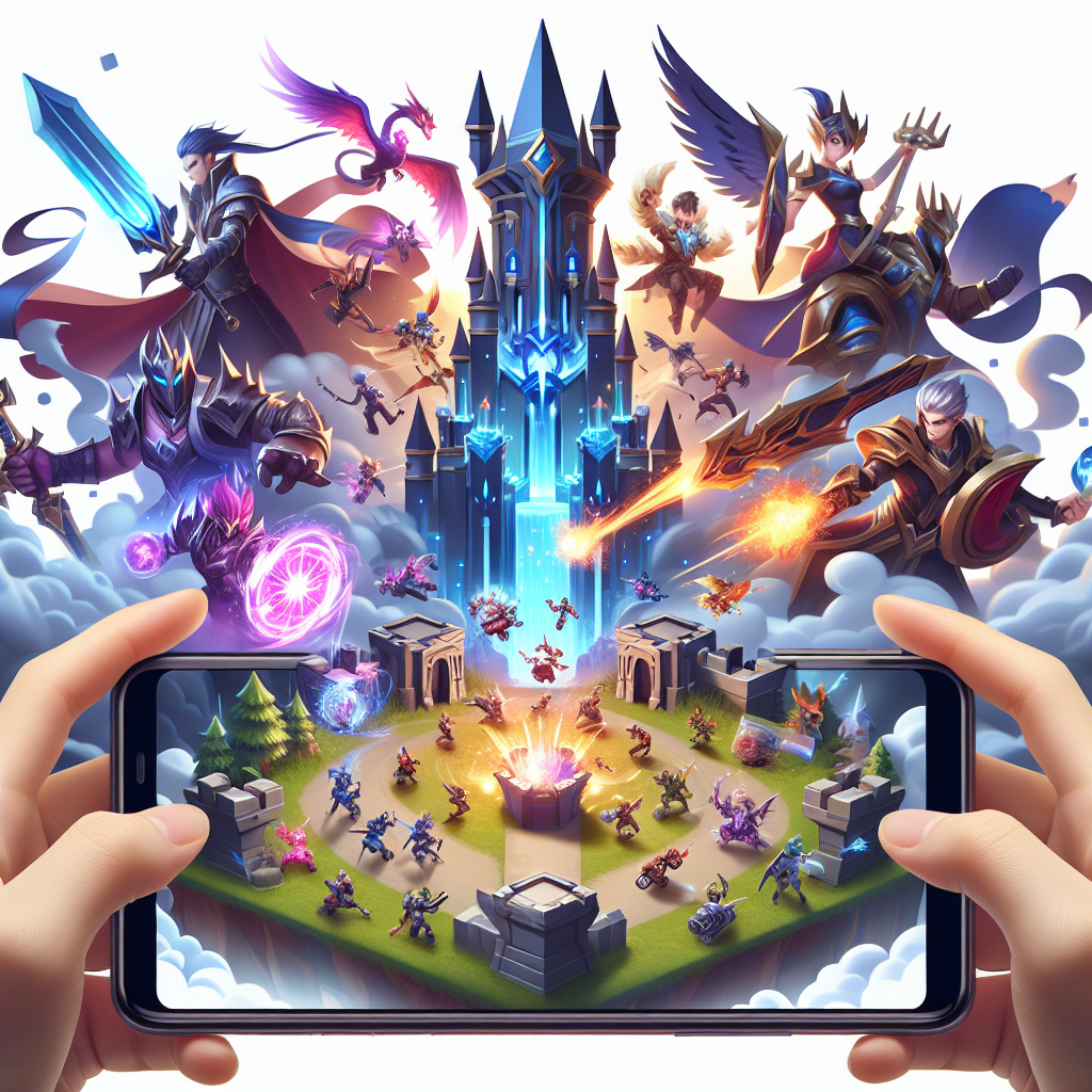 Strategi Ampuh untuk Mendominasi Akun Mobile Legend