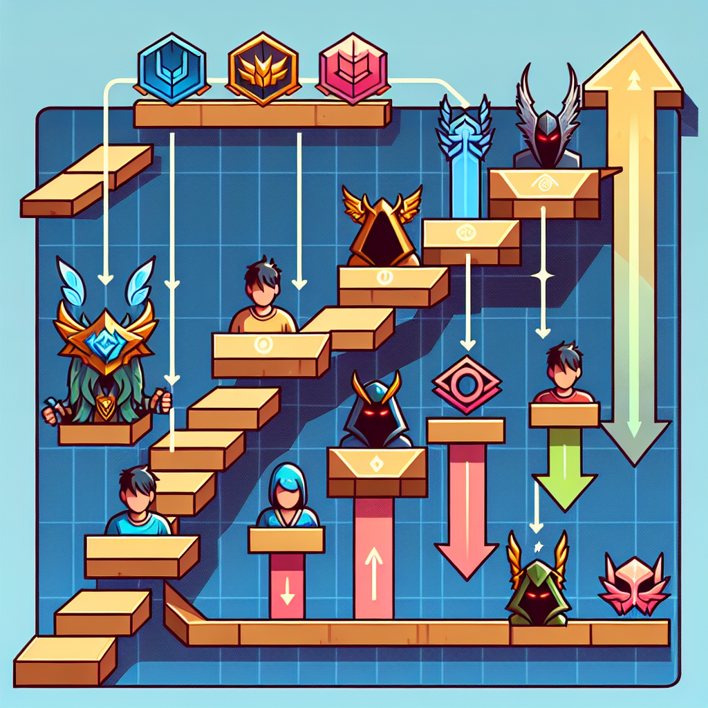 Climbing the Ranks: Understanding Mobile Legends' Tier System