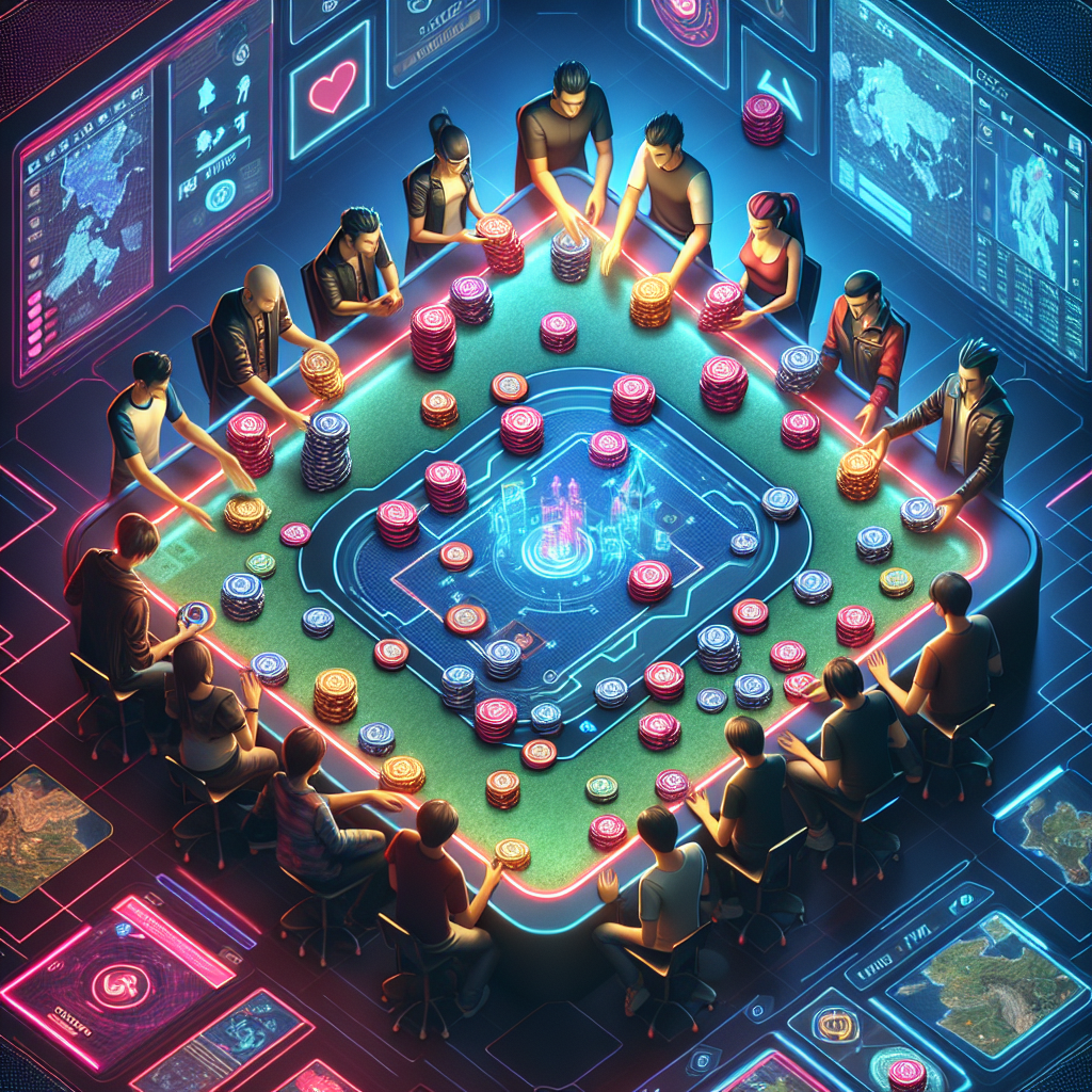 Mastering Chip Strategies in Mobile Legend