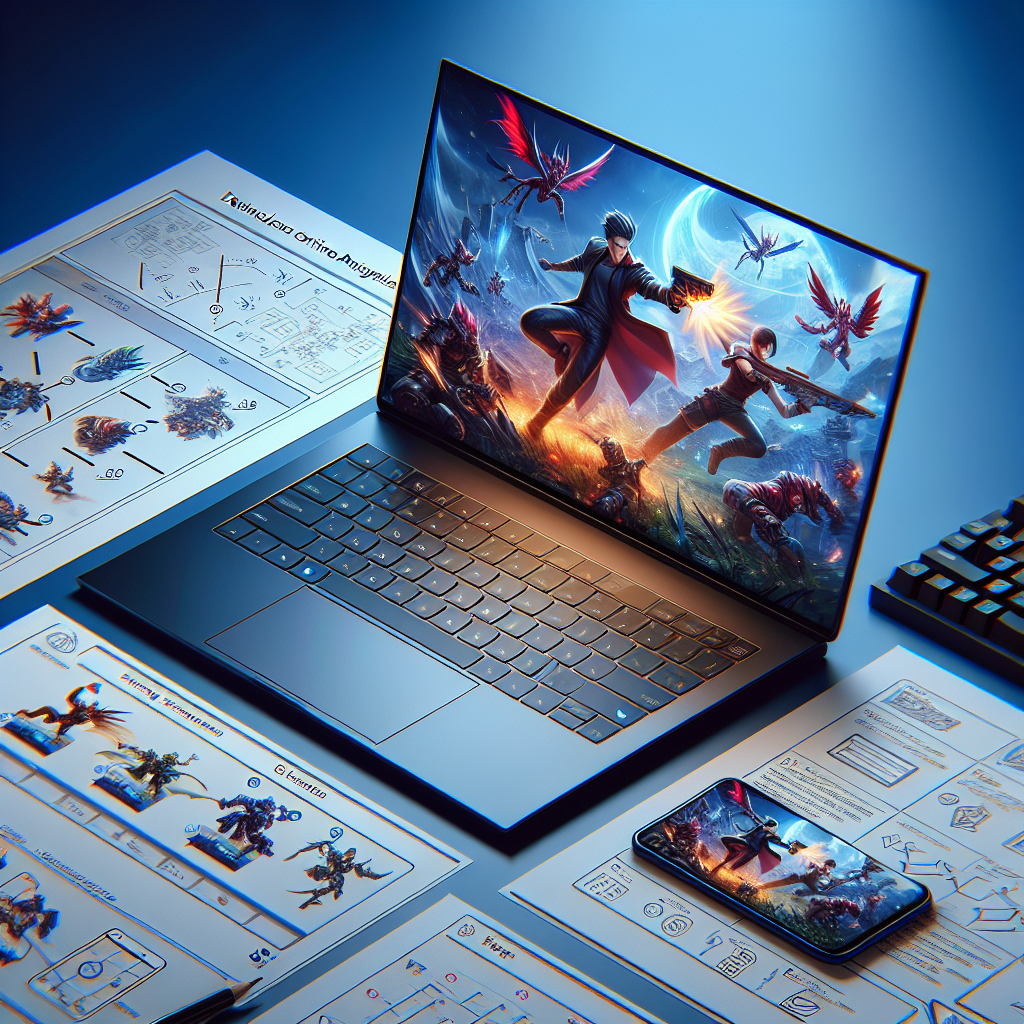 Cara Mudah Download dan Install Mobile Legends di Laptop