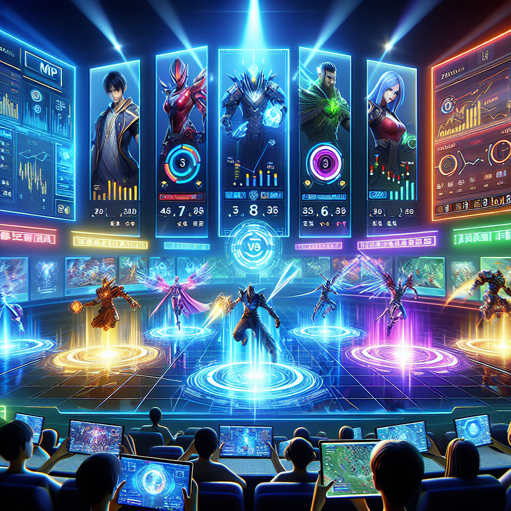 Finding the Ultimate MVP: Mobile Legends Players Who Dominated the Arena