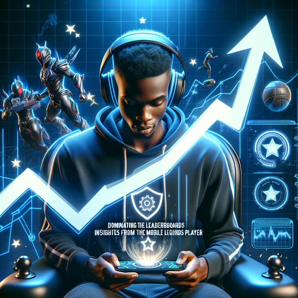 Dominating the Leaderboards: Insights from the Top Mobile Legends Player