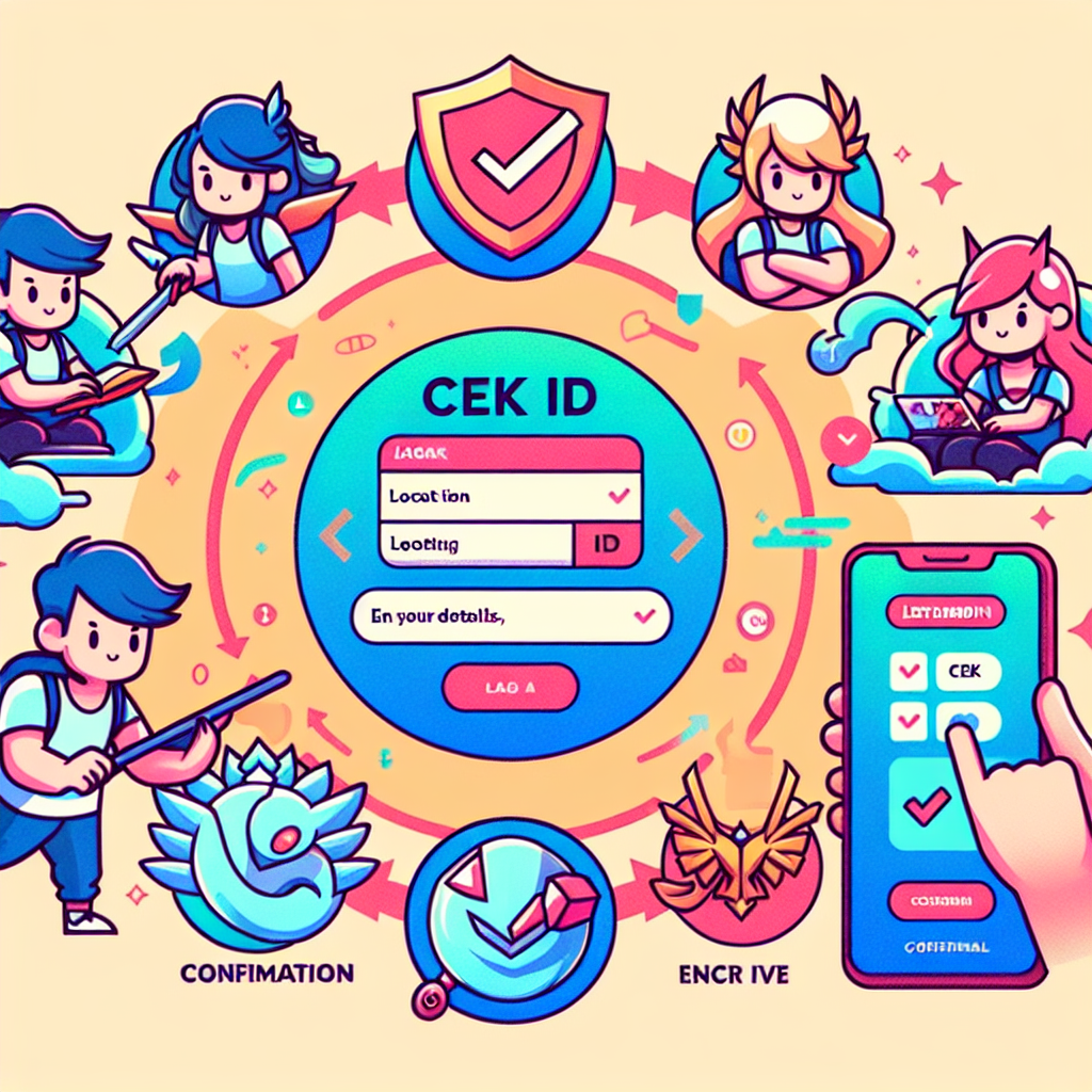 Cek ID Mobile Legend: Panduan Lengkap untuk Pemain Baru