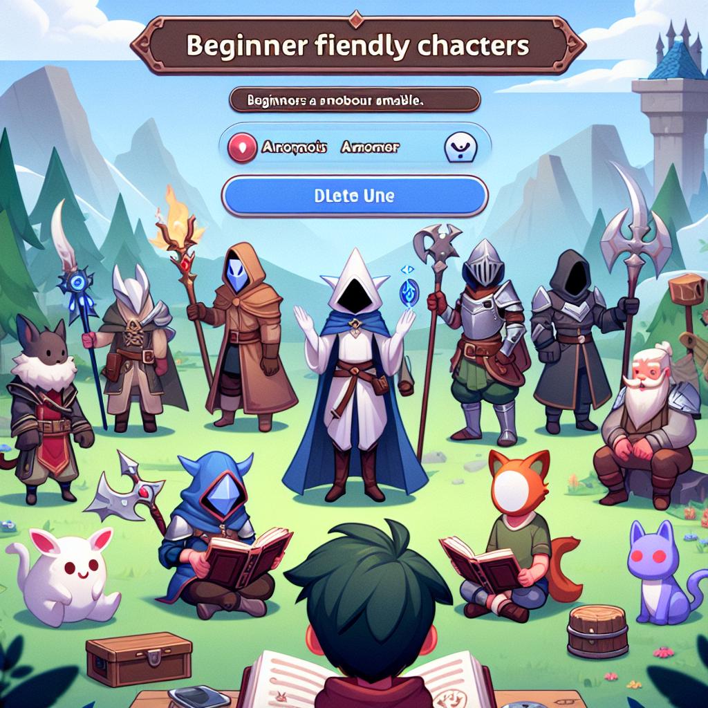 Kumpulan Hero Mobile Legend Terbaik Untuk Pemula Terbaru