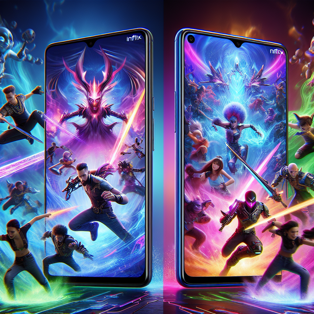 Infinix Mobile Legends: A Match Made for Gamers