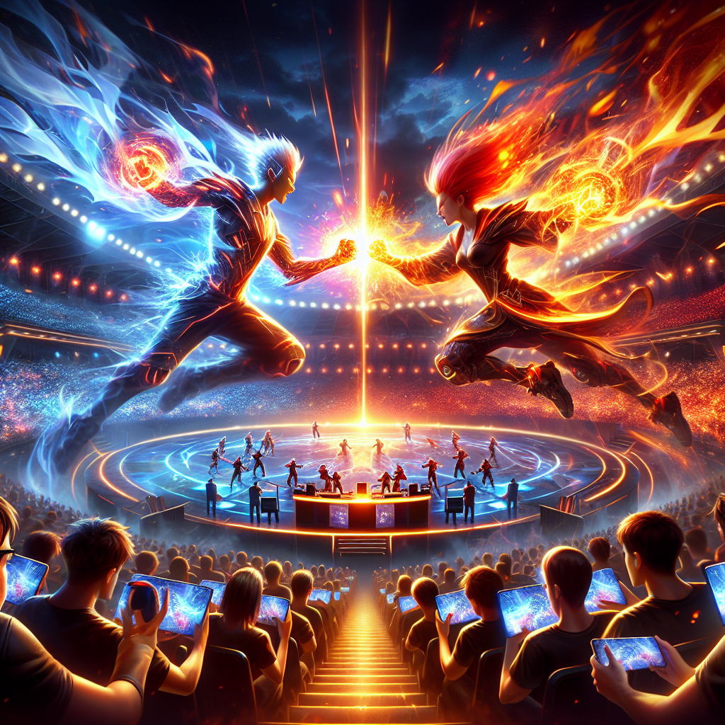 Epic Showdowns in the Latest MCL Mobile Legend Tournament