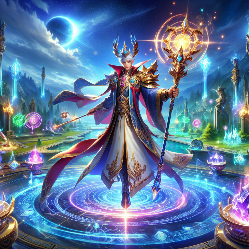Mastering the Art of Mage Heroes in Mobile Legends: Tips and Strategies