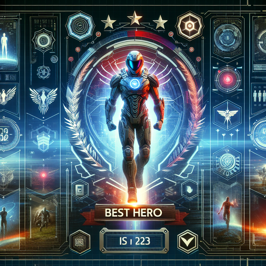 Hero Mobile Legend Terbaik: Memahami Gambar dan Strategi Terbaik di 2023