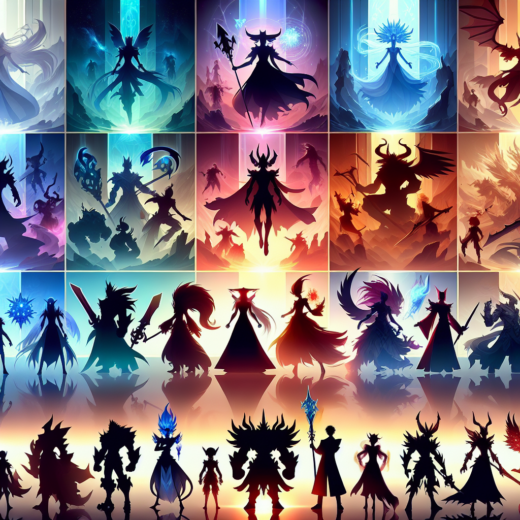 Exploring the Unique Avatars in Mobile Legends: A Guide for Gamers