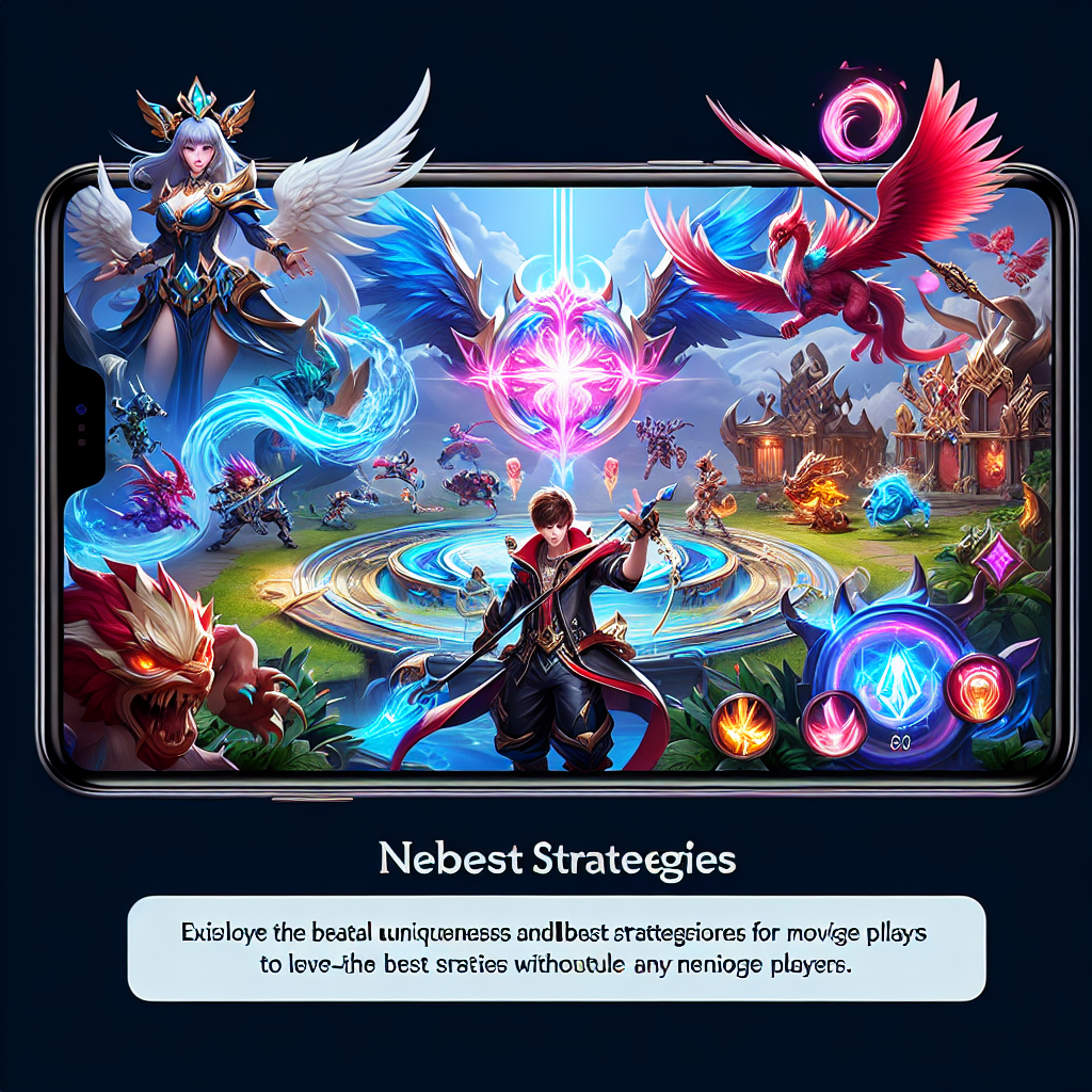 Profil Mobile Legend: Mengungkap Keunikan dan Tips Terbaik untuk Pemain Pemula
