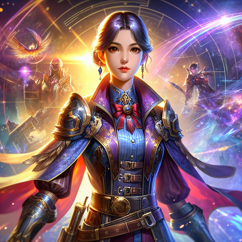 Angela in Mobile Legends: Mastering the Art of Support