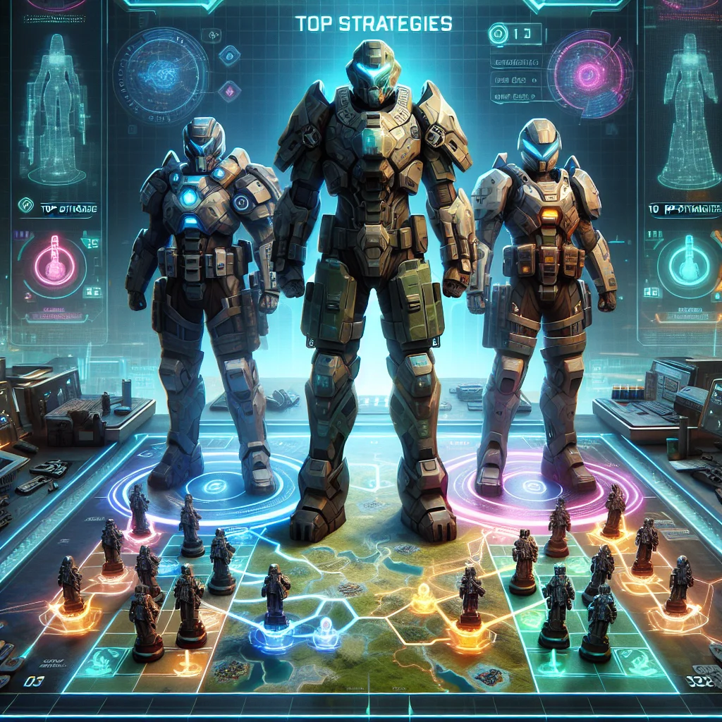 Top Strategies for Mastering Tank Heroes in Mobile Legends