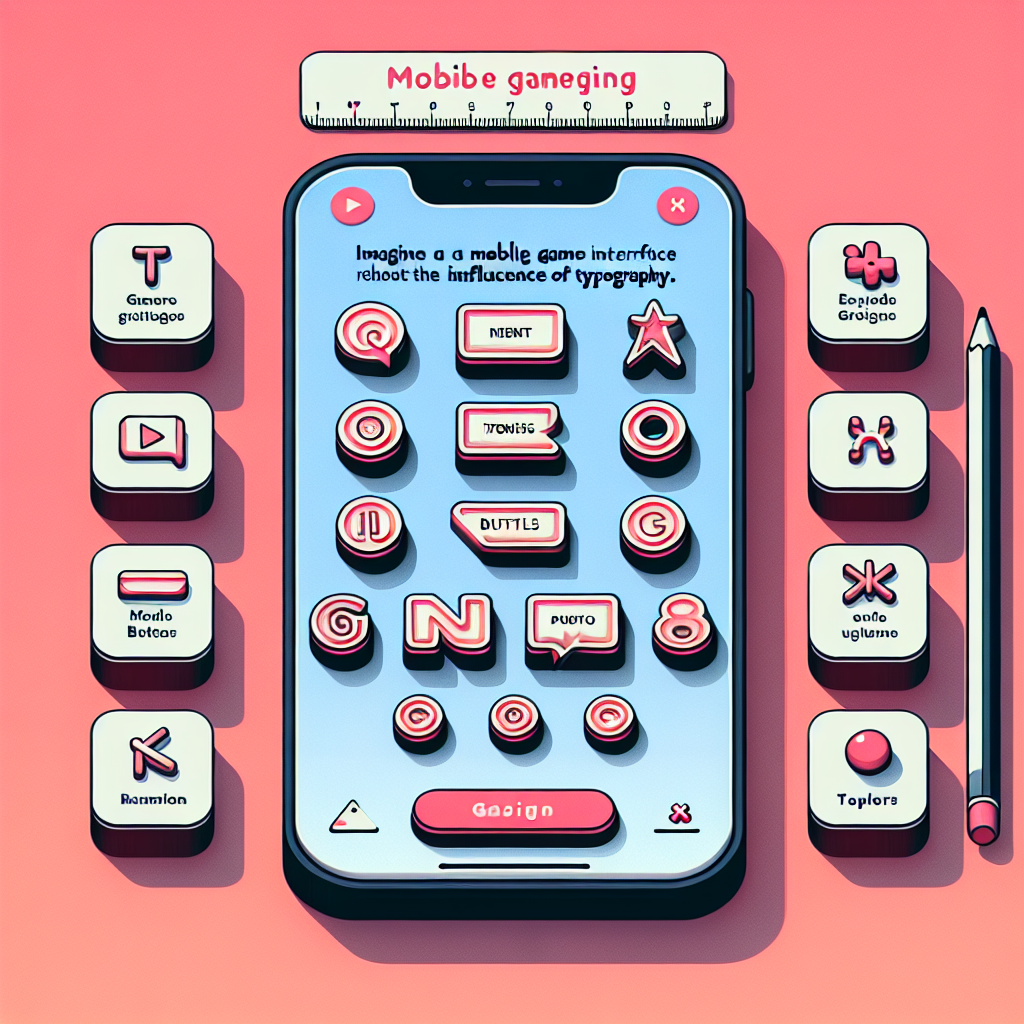 Typography Trends in Mobile Legends: The Impact of Fonts on Gameplay