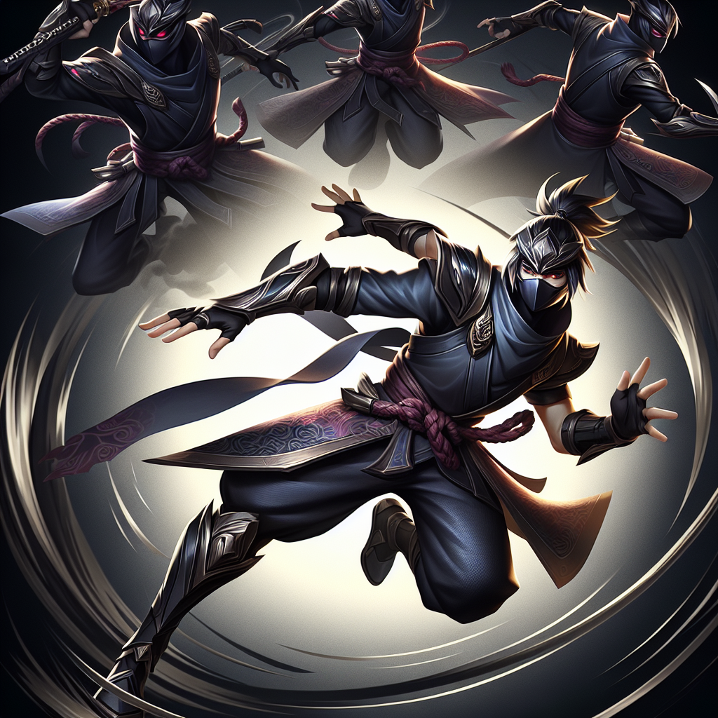 Hayabusa's Ultimate Guide: Mastering the Shadow in Mobile Legends