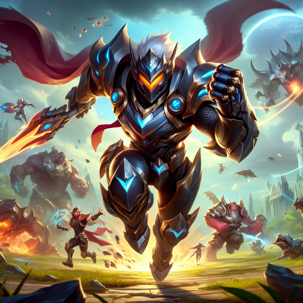 Balmond's Role and Impact in Mobile Legends Meta