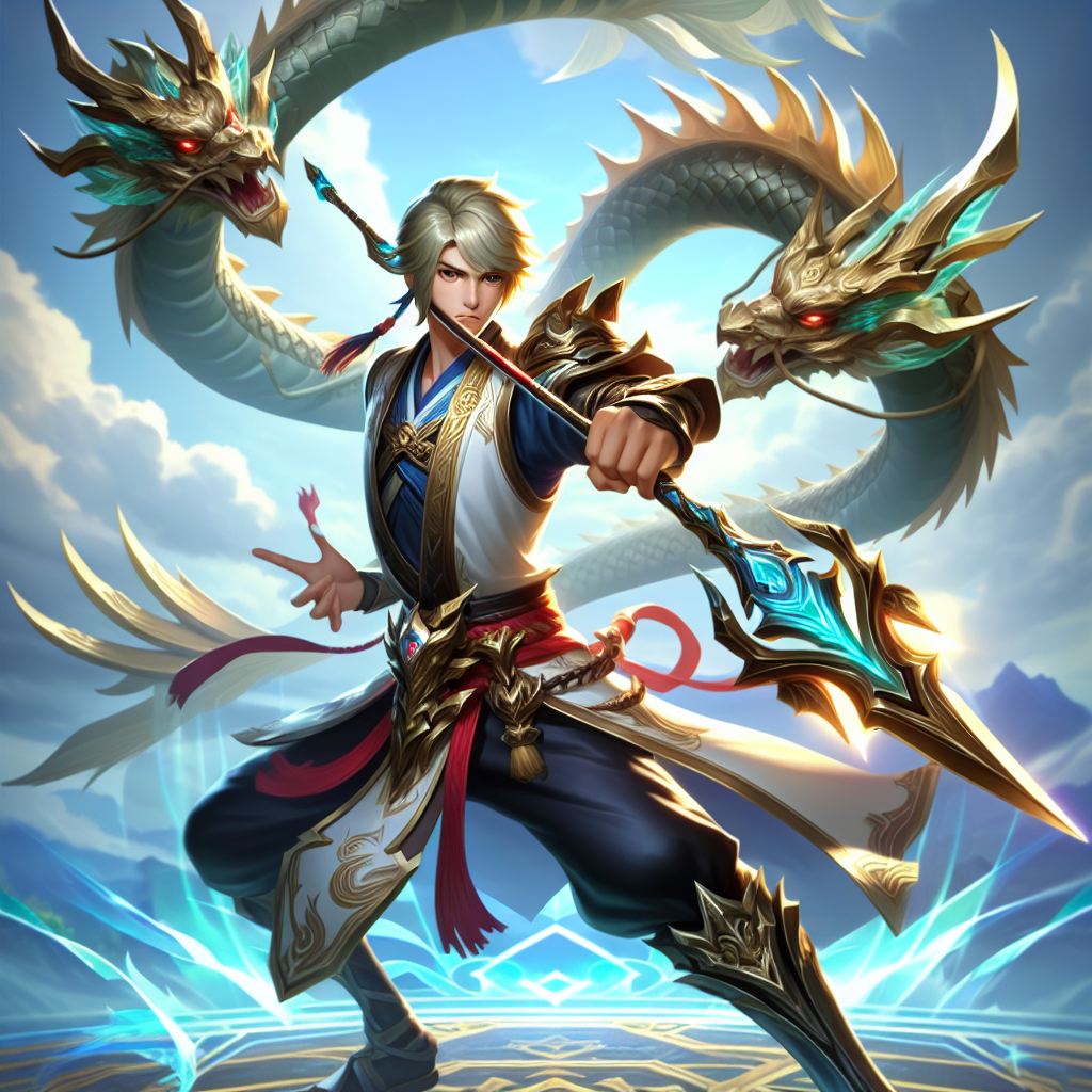 Zilong: Mastering the Spear of Dragon with Pro Strategies in Mobile Legends