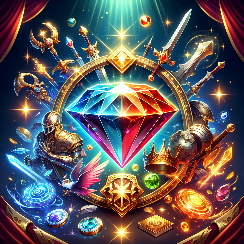 Diskon Spesial Diamond Mobile Legend Murah untuk Pemain Setia