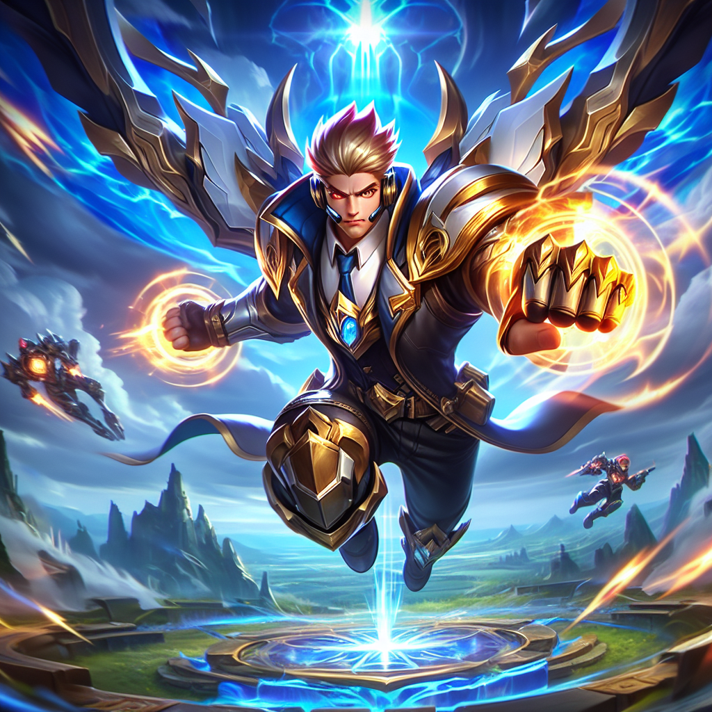 Gatotkaca's Impact on Mobile Legends: A Deep Dive into His Abilities and Strategies
