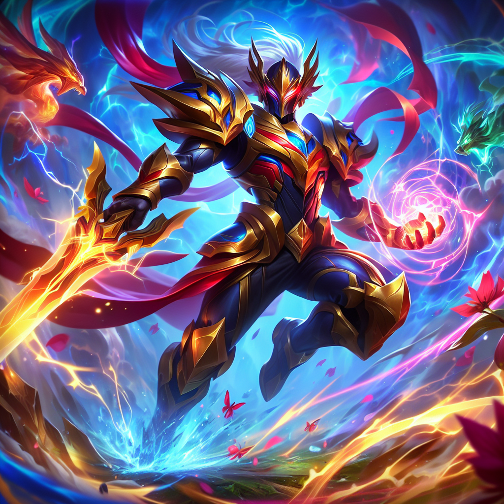 Hero Mobile Legend Terkuat yang Harus Kamu Mainkan Sekarang