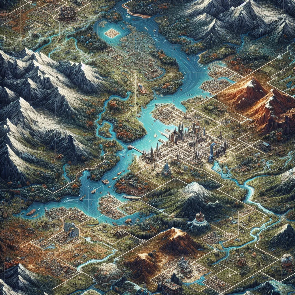 Stunning Features of the New Mobile Legends HD Map Revealed