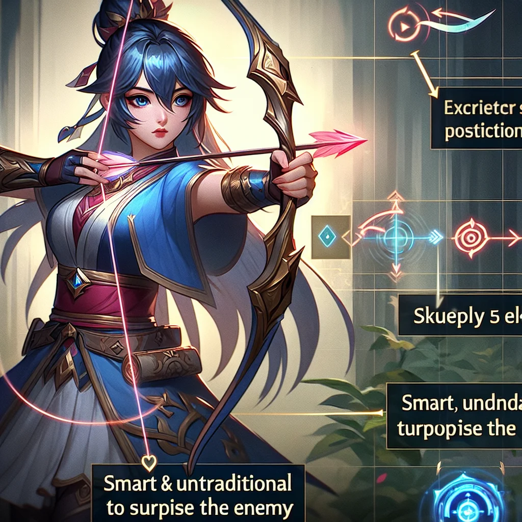 Mastering Miya in Mobile Legends: Tips and Strategies for Dominating the Battlefield