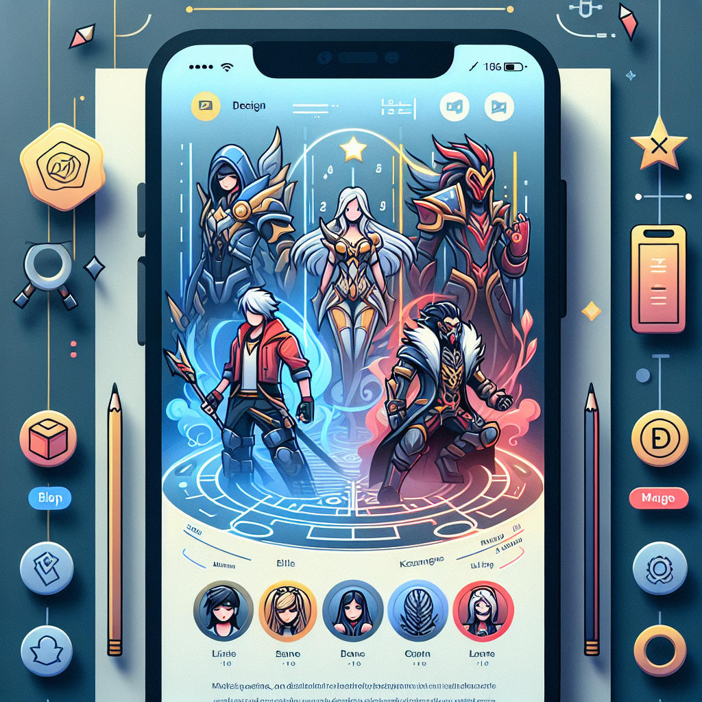 Profil Mobile Legend Keren yang Bisa Kamu Coba untuk Tampil Beda