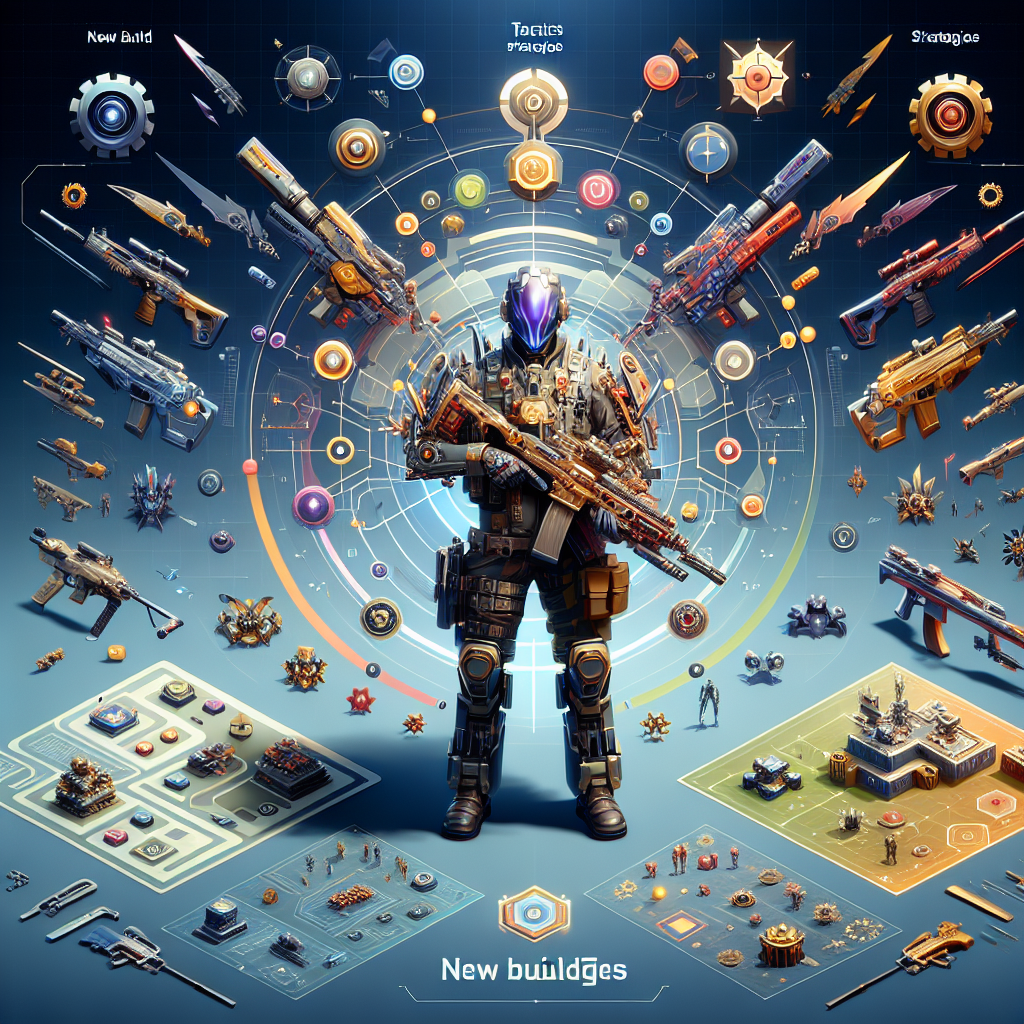 New Strategies and Builds: Mastering Hero Hero in Mobile Legends