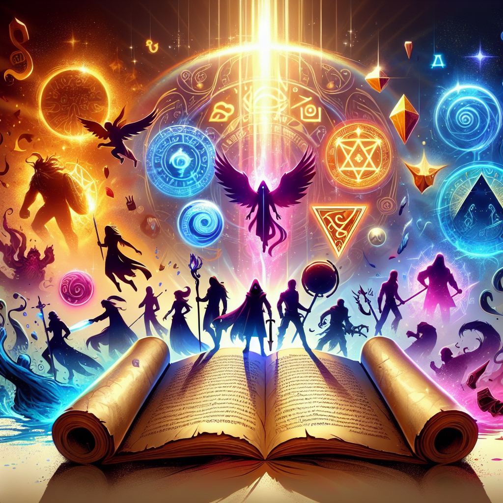 Exploring the Lore and Backgrounds of Mobile Legends Heroes