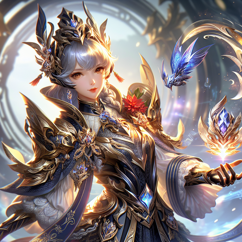 Karakter Wanita Mobile Legends dan Pesonanya yang Menggugah Rasa Penasaran