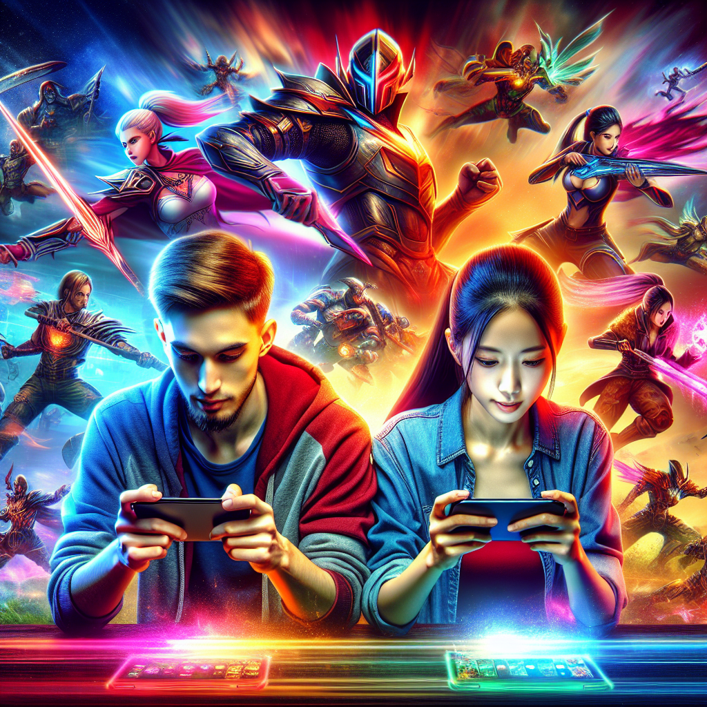 Epic Showdown: Highlights from the Latest Mobile Legend Tournament