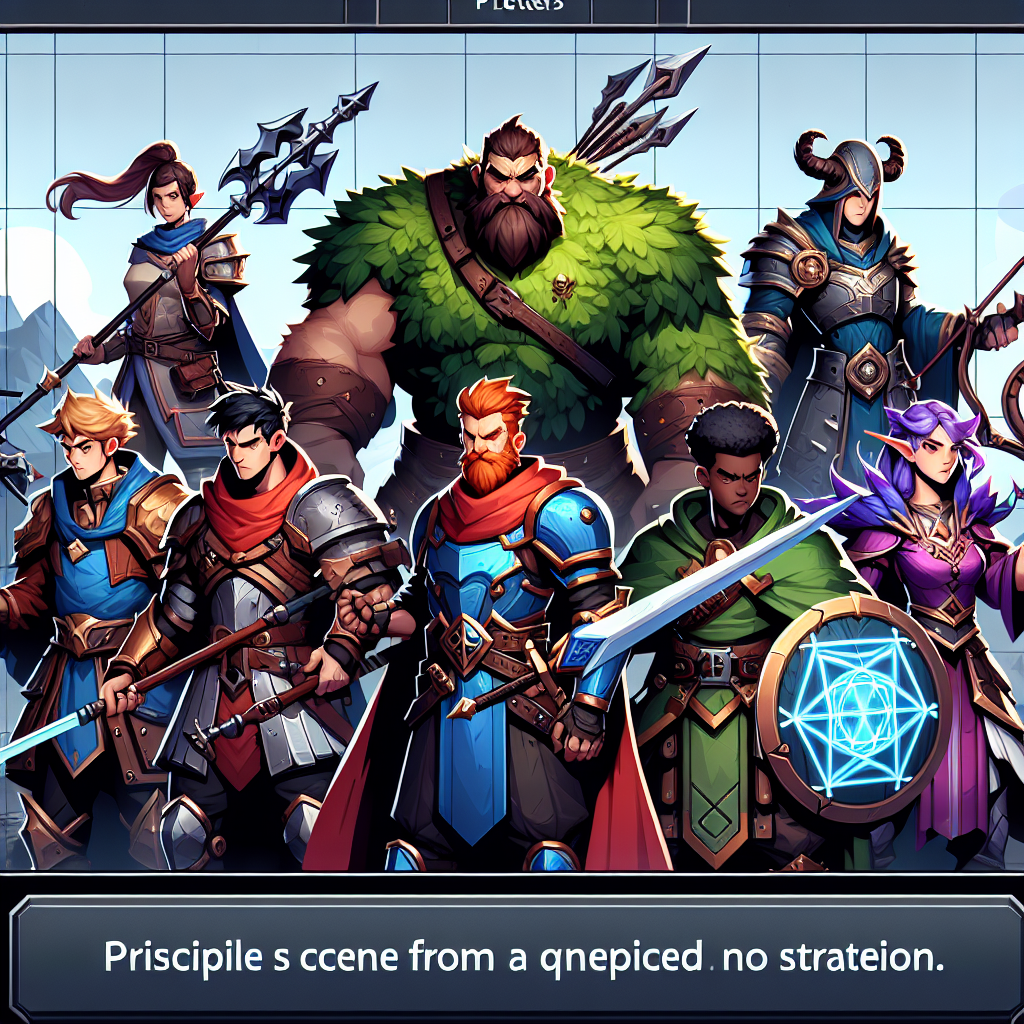Mastering Mobile Legends: Tips and Strategies for Building the Ultimate Team Composition