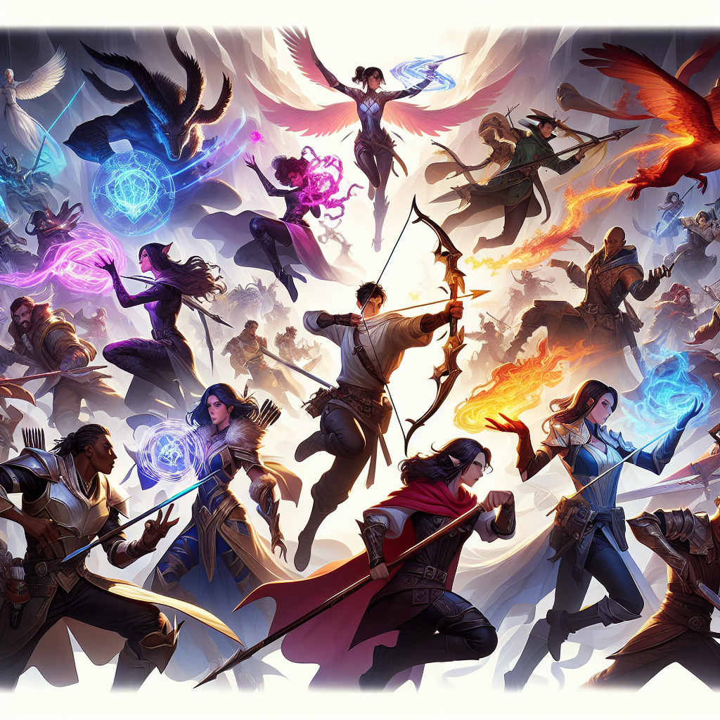 Exploring the Unique Abilities of Each Mobile Legends Hero