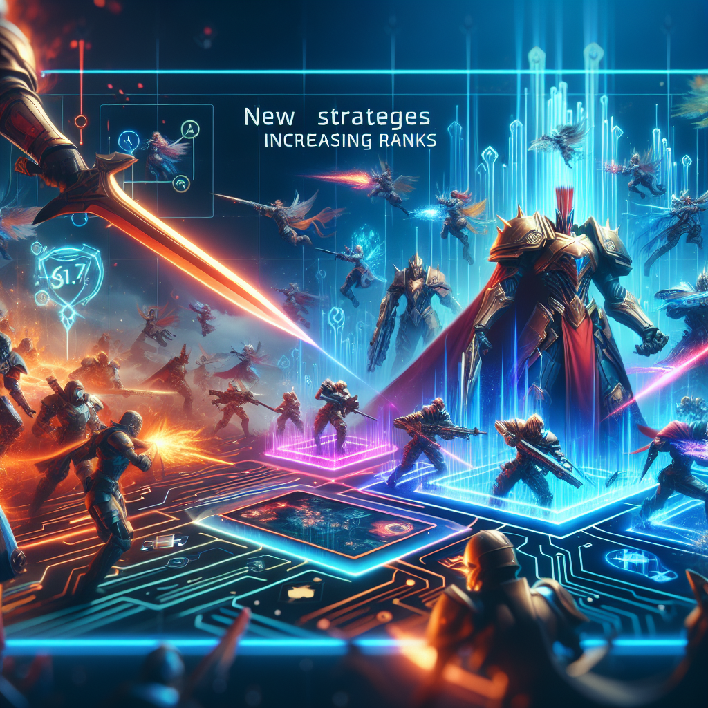Strategi Terbaru dalam Meningkatkan Peringkat di Mobile Legends: Bang Bang