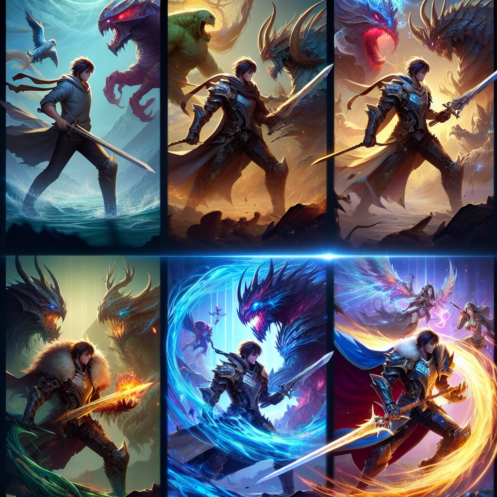 Cerita Perjalanan Hero Mobile Legend: Dari Pejuang Biasa Menjadi Legenda
