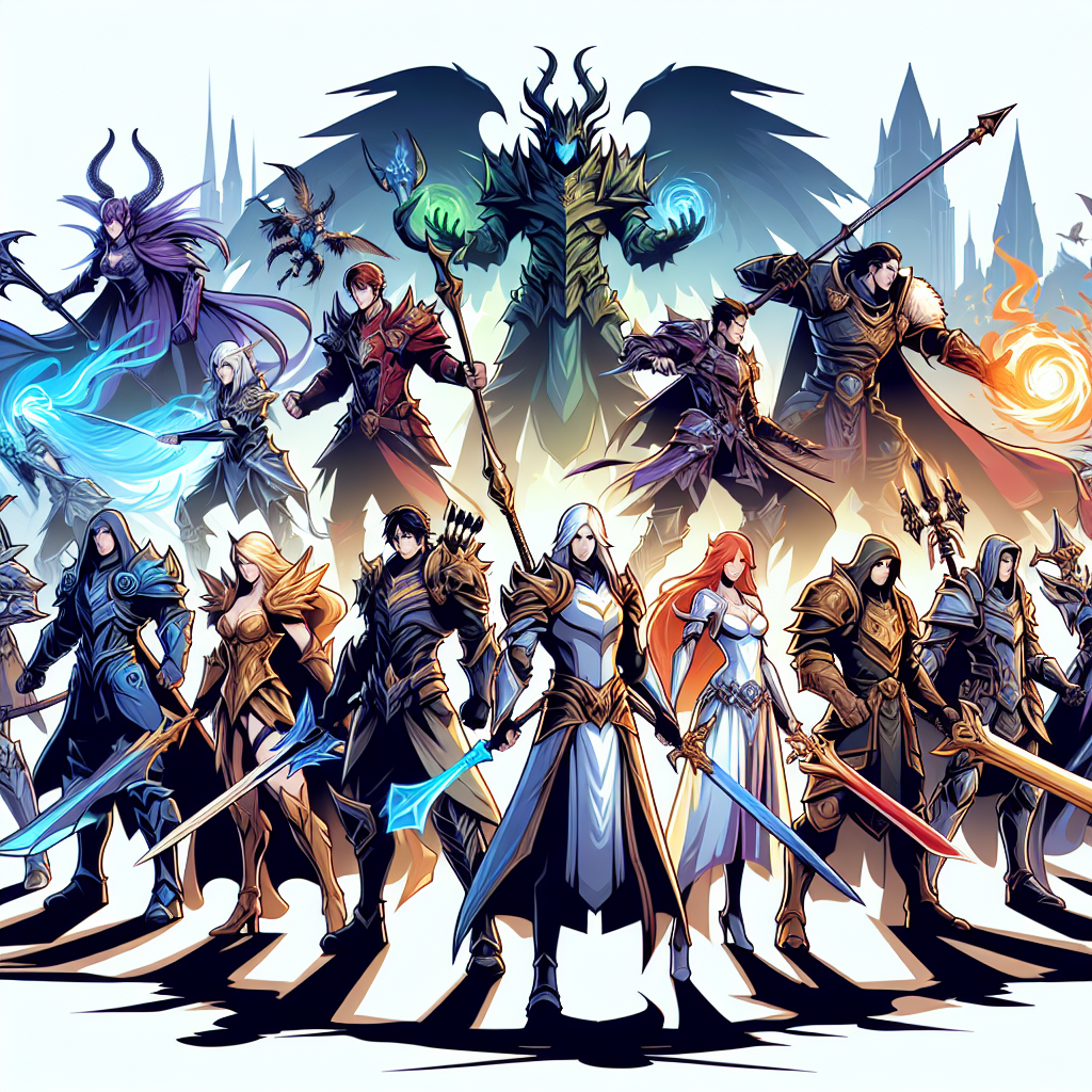 Epic Heroes in Mobile Legends You Need to Know About
