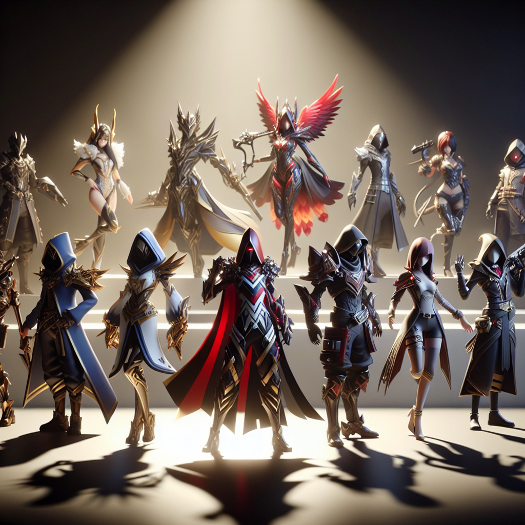 Exploring the Latest Mobile Legends Hero Skins and Photography Techniques