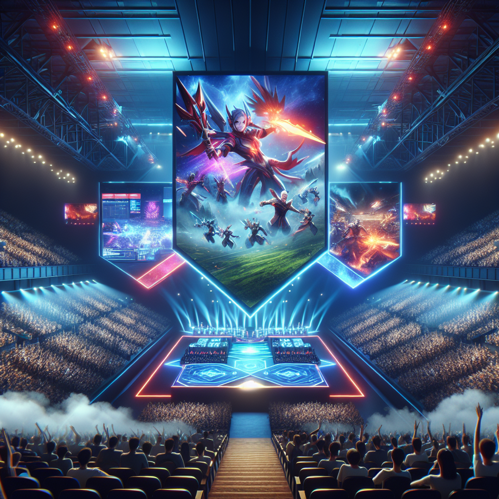 Mobile Legends: A New Era in Esports Dominance
