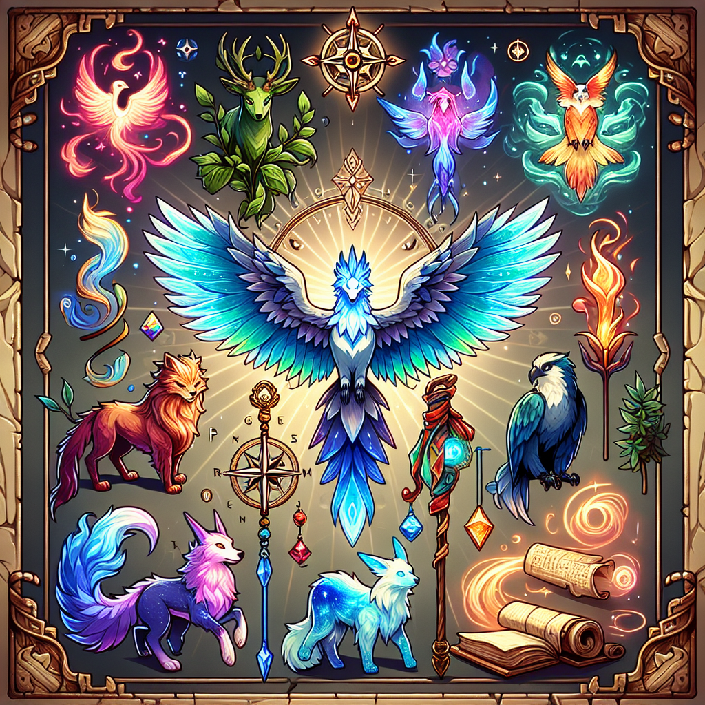 Understanding the Role of Spirit Animals in Mobile Legends: Arti's Guide to Finding Yours