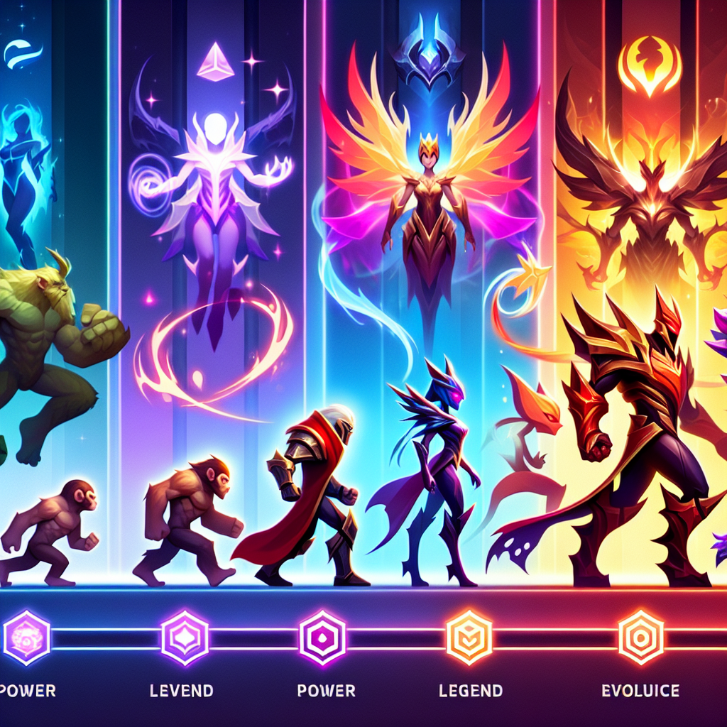Exploring the Evolution and Impact of Mobile Legends' Most Iconic Heroes