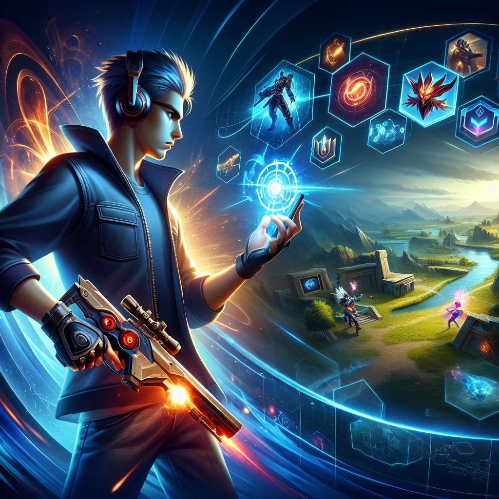 Bruno's Journey: Mastering the Art of Mobile Legends Marksman