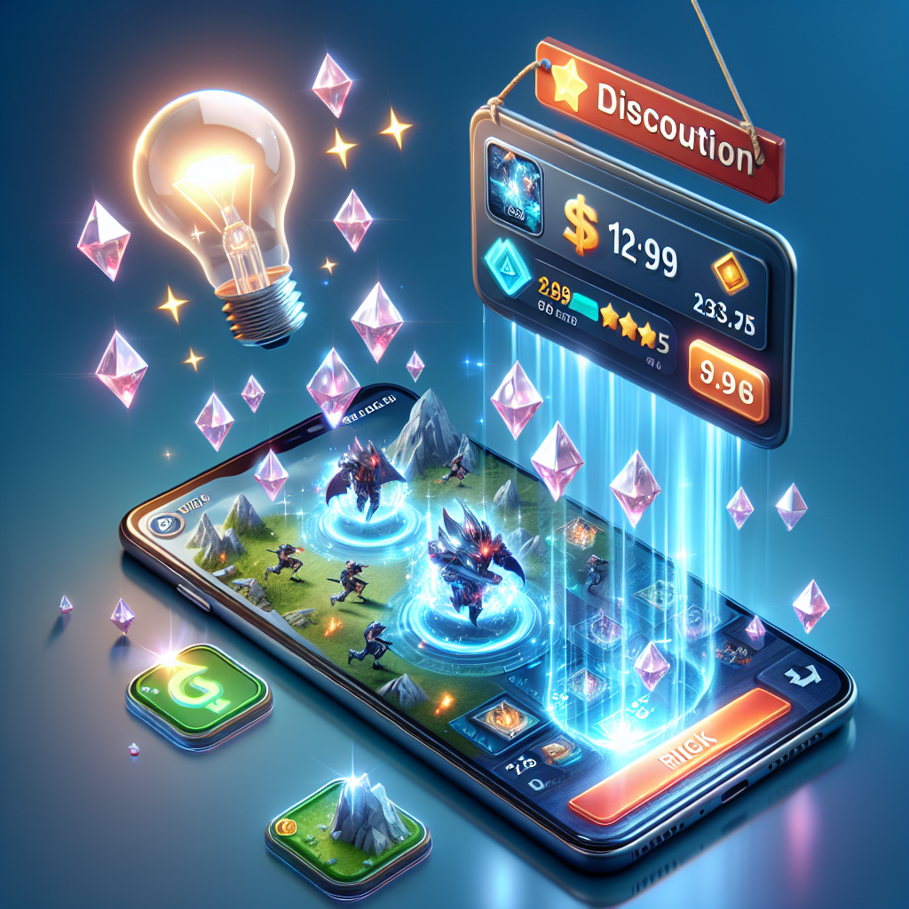 Diamond Murah Mobile Legend: Trik Mendapatkan Voucher Hemat untuk Beli Diamonds